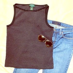 Ralph Lauren Tank Top